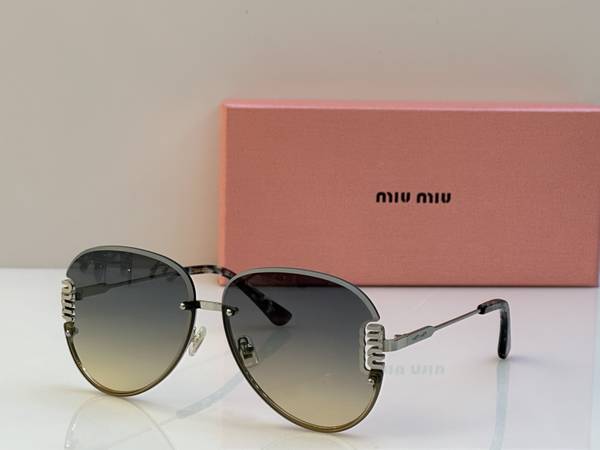 Miu Miu Sunglasses Top Quality MMS00507